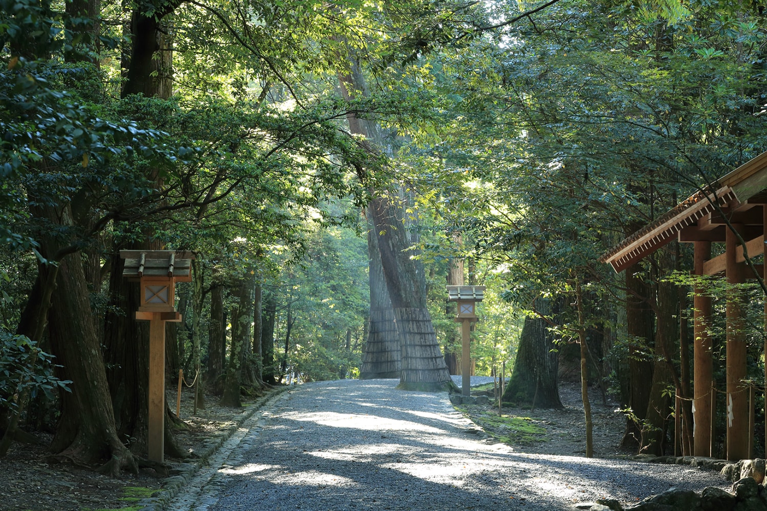 域外の別宮｜神宮について｜伊勢神宮