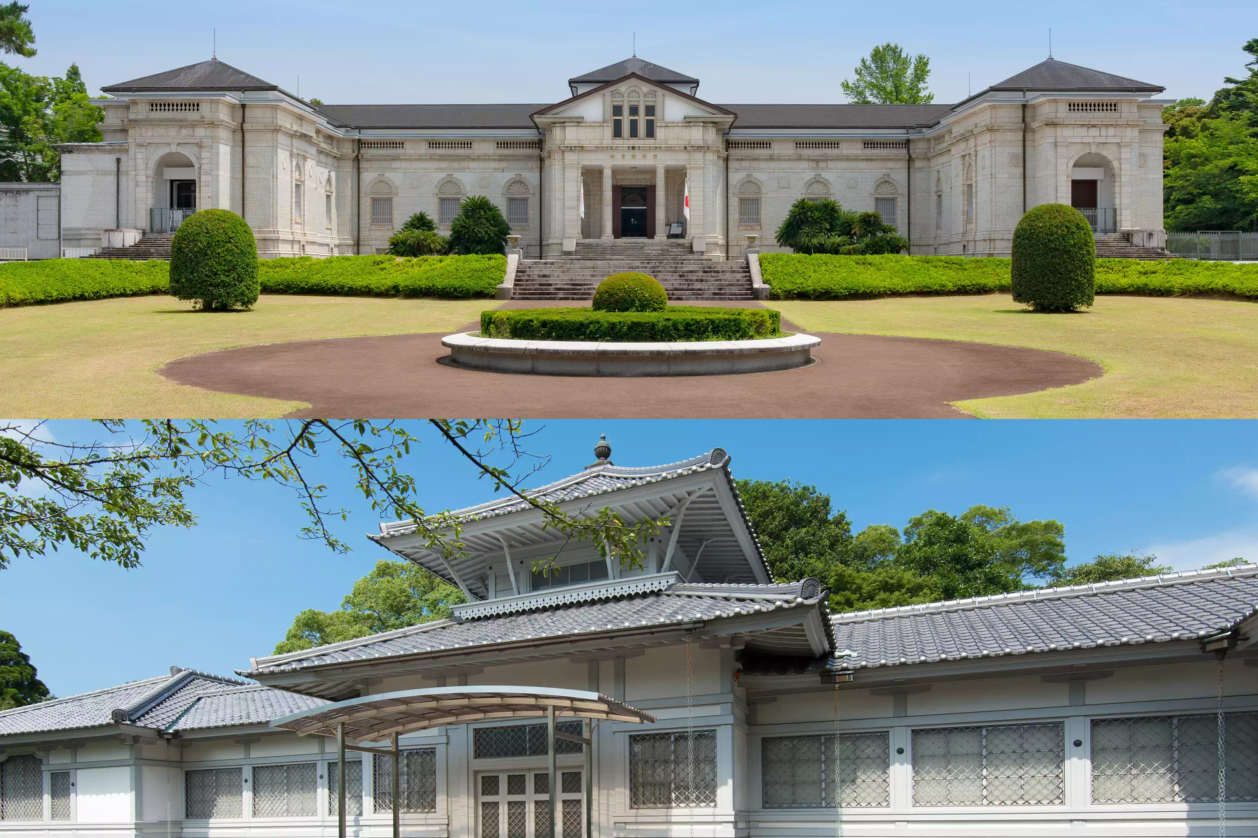 神宮徴古館農業館
