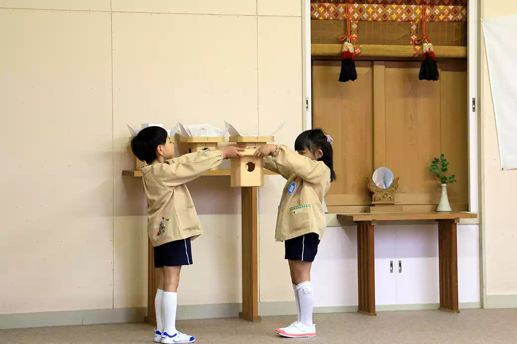 神宮五十鈴川幼稚園