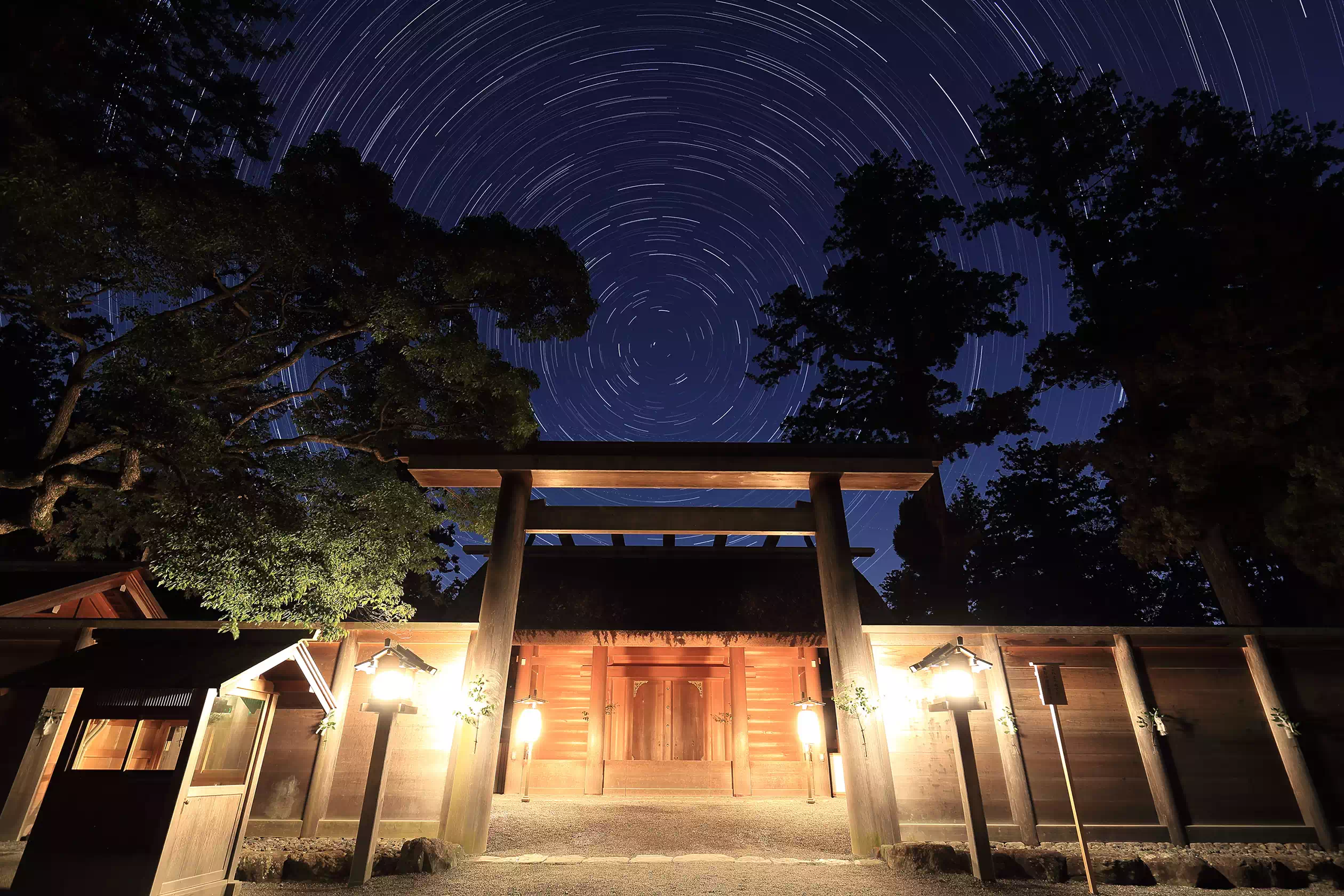 正宮　豊受大神宮（とようけだいじんぐう）