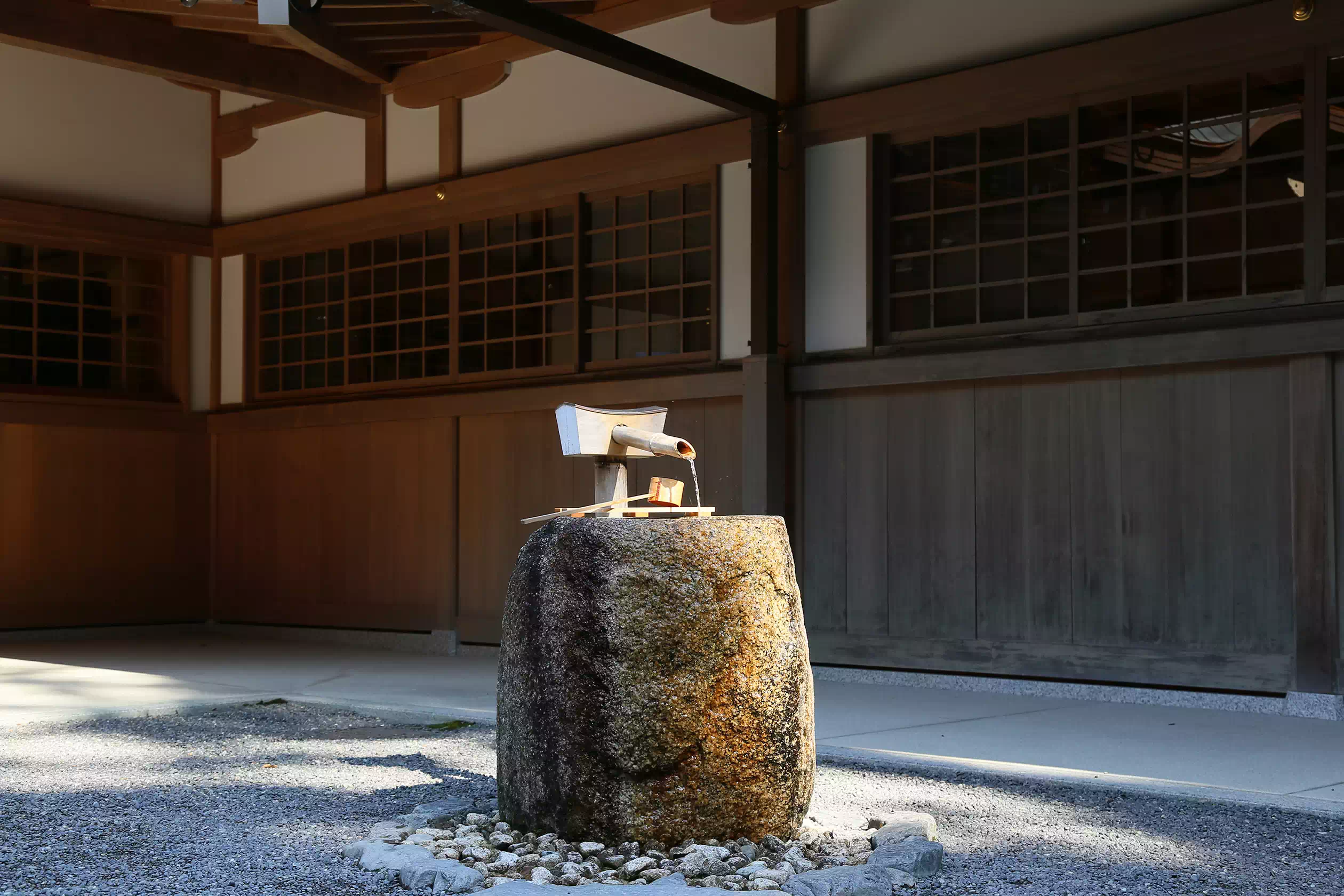 外宮神楽殿（げくうかぐらでん）