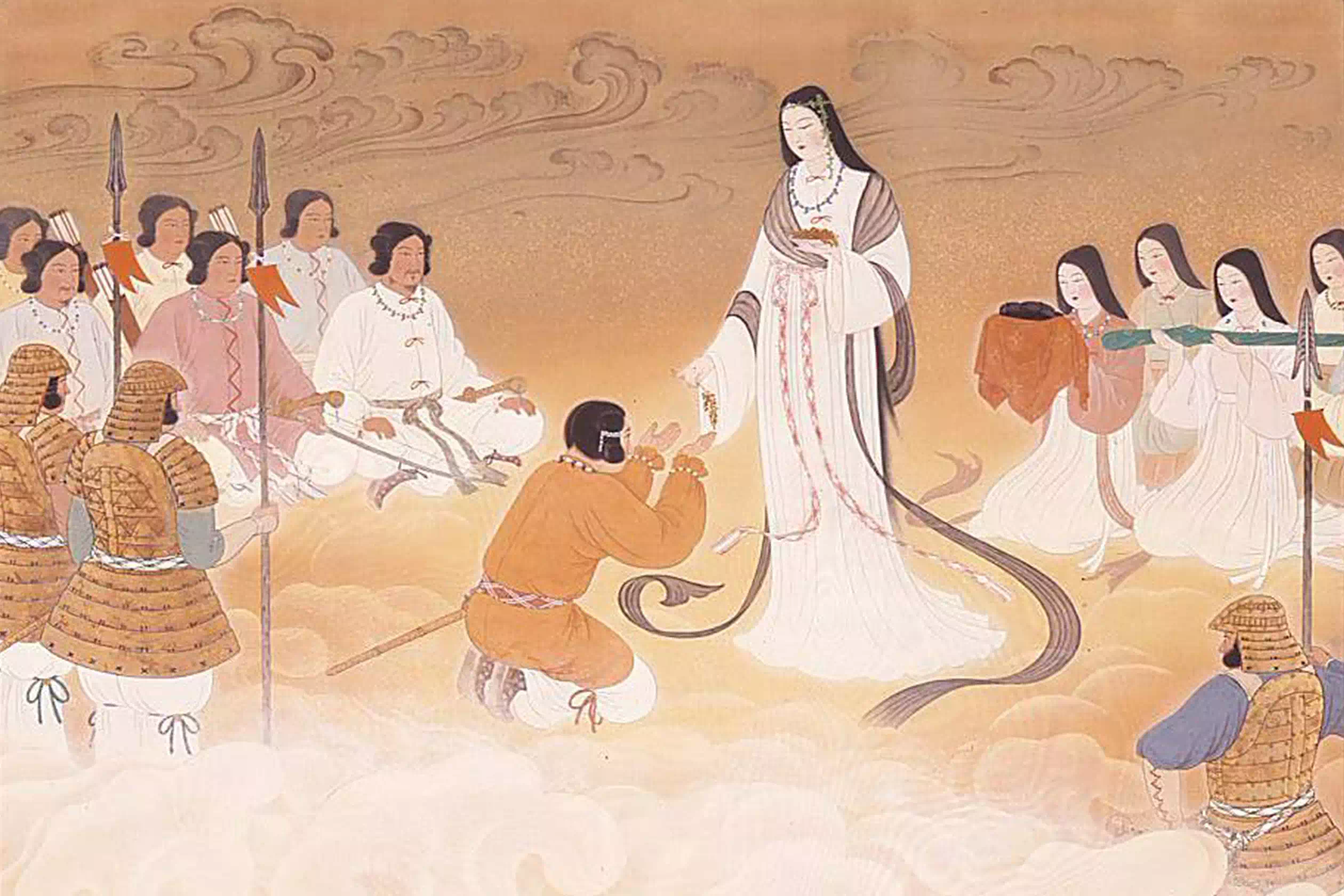 「斎庭(ゆにわ)の稲穂」今野可啓