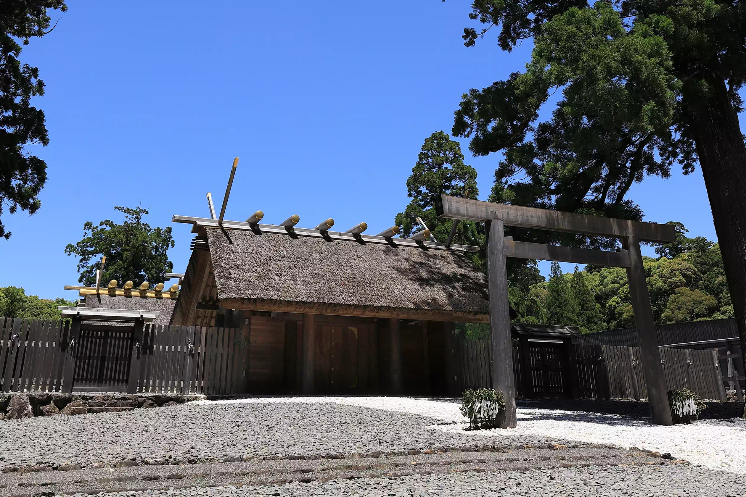 正宮　皇大神宮（こうたいじんぐう）