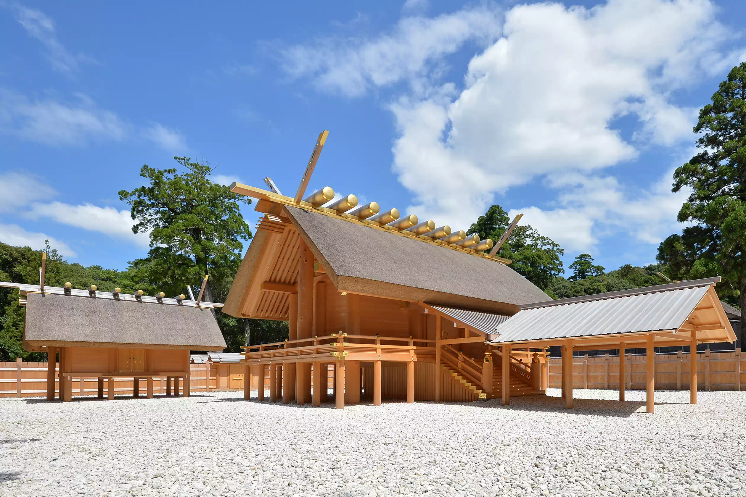 正宮　皇大神宮（こうたいじんぐう）