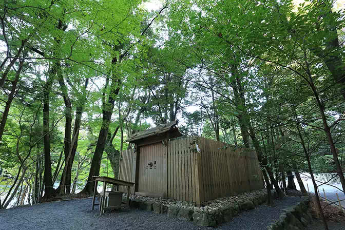 その他の見どころ 瀧祭神(たきまつりのかみ)