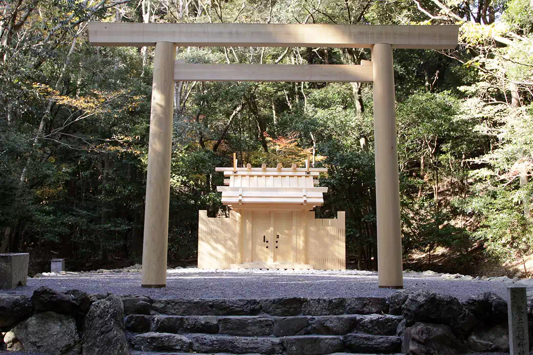 饗土橋姫神社