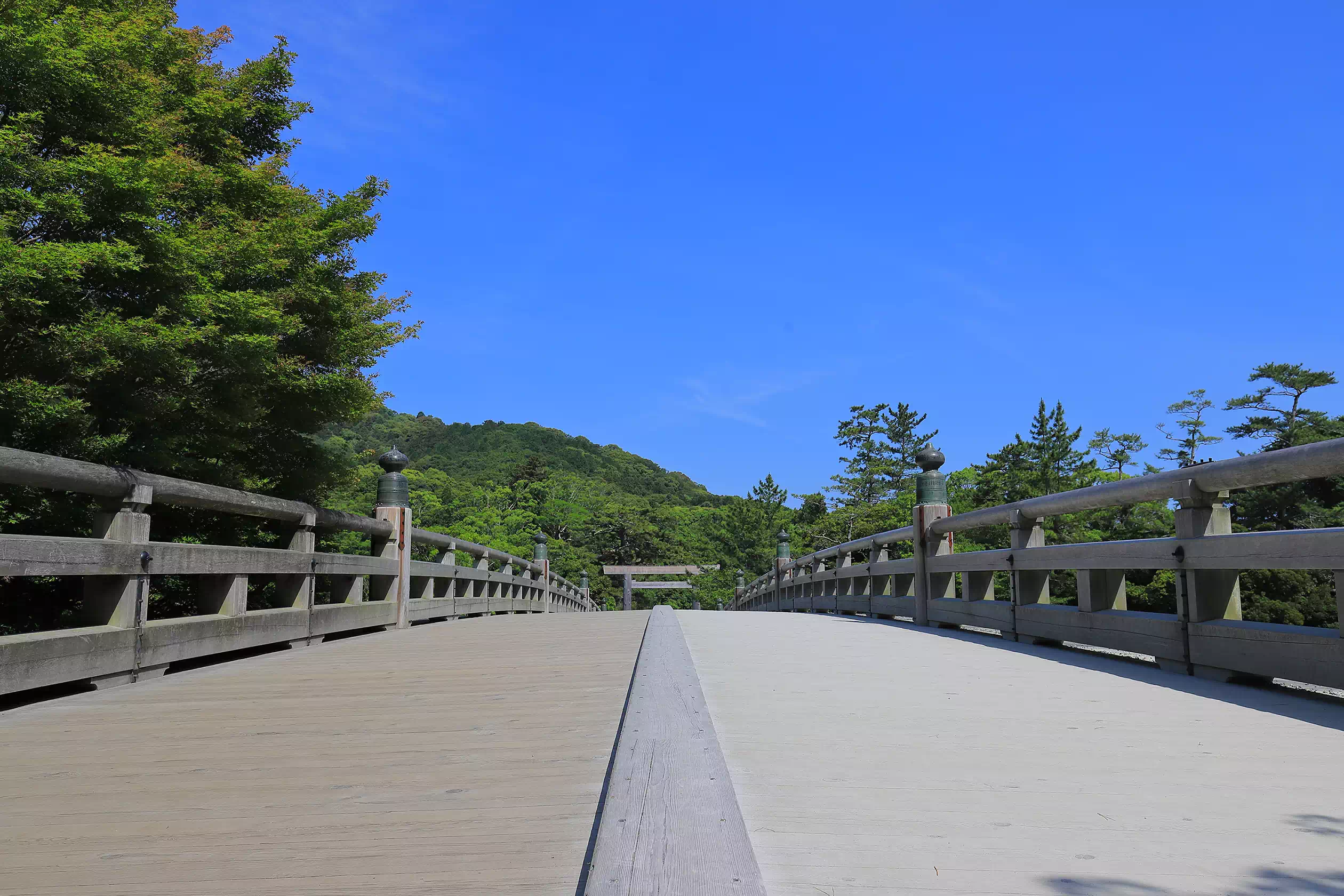 宇治橋（うじばし）