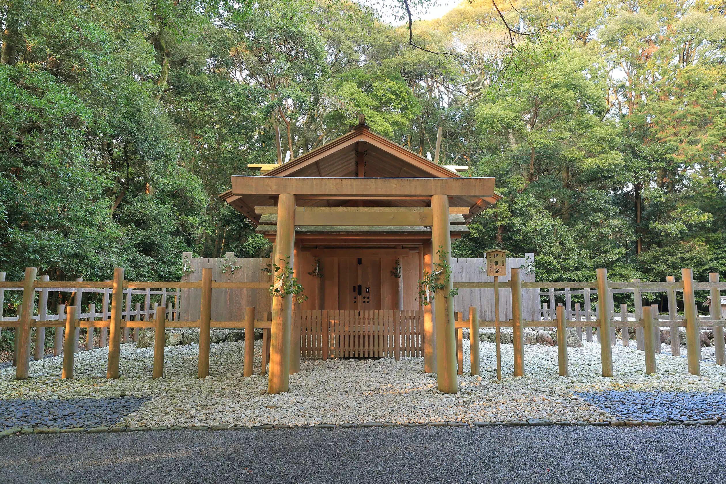 伊雑宮(いざわのみや)