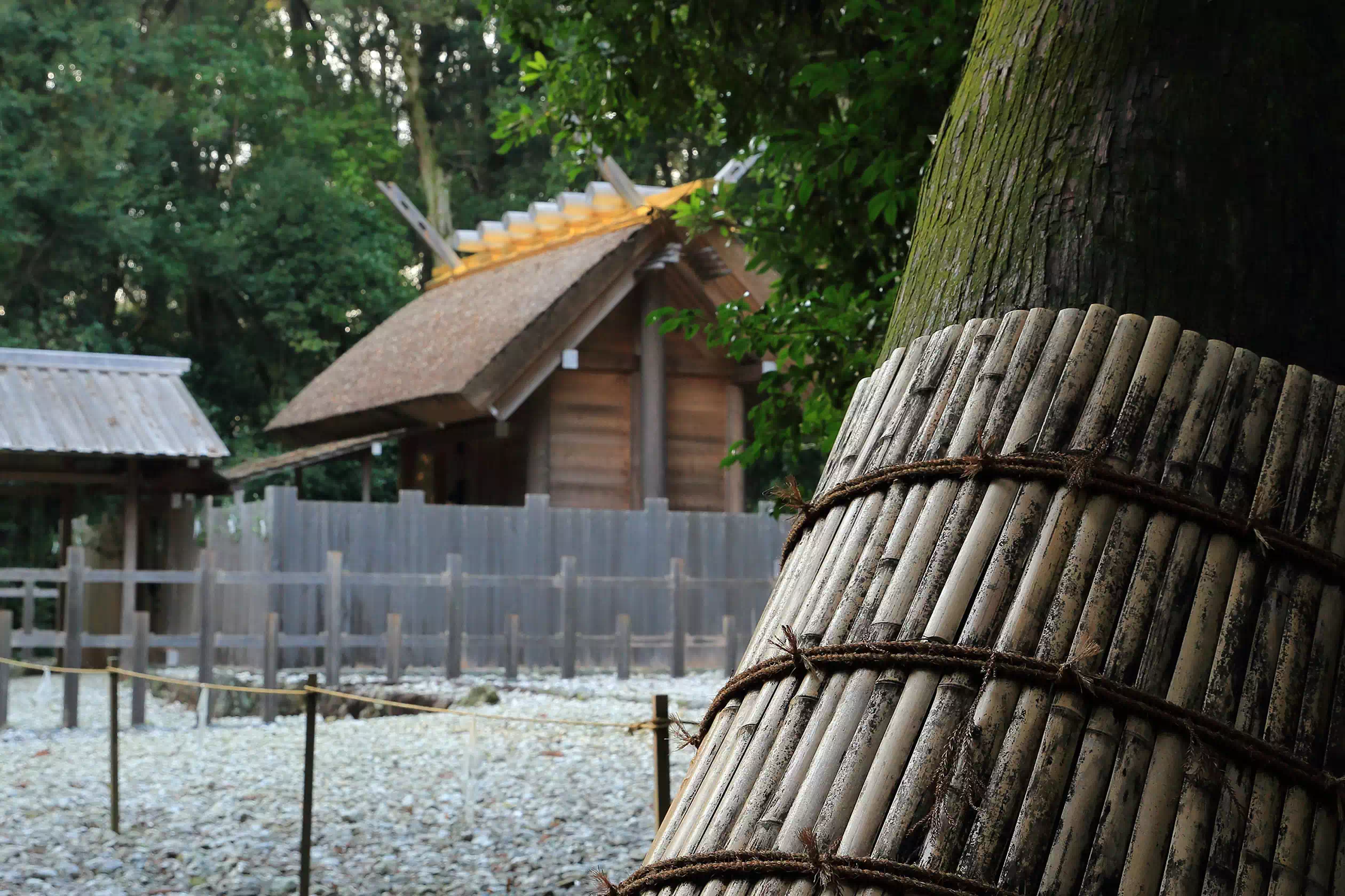 伊雑宮(いざわのみや)