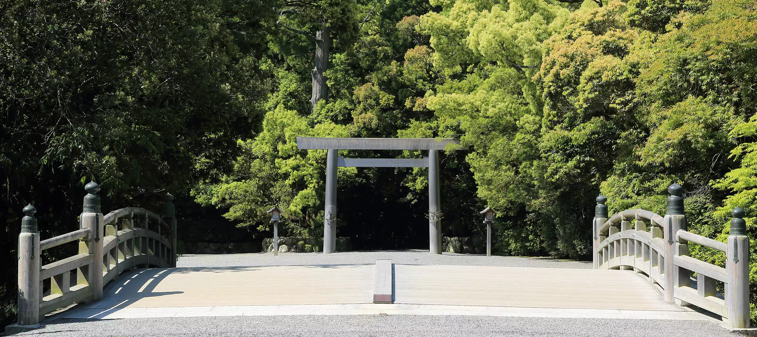 豊受大神宮（外宮）