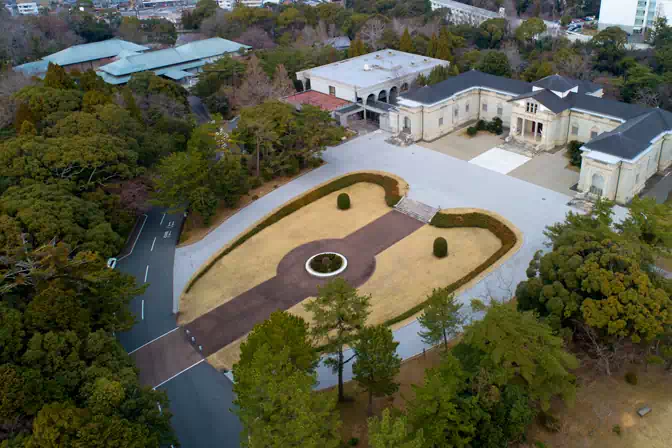 神宮の博物館・文化施設
