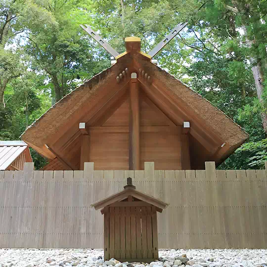 風日祈宮（かざひのみのみや）