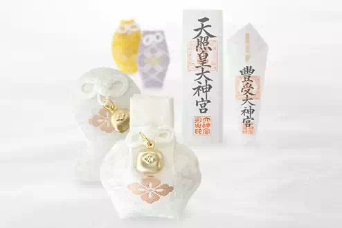 お神札（ふだ）とお守り
