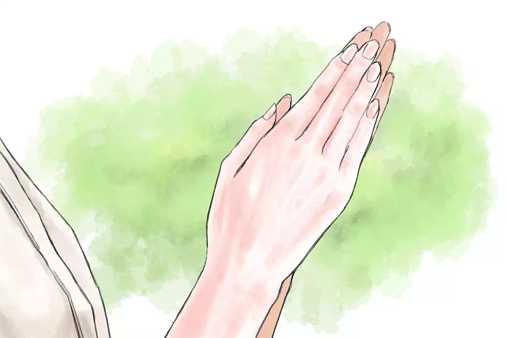 参拝の作法3