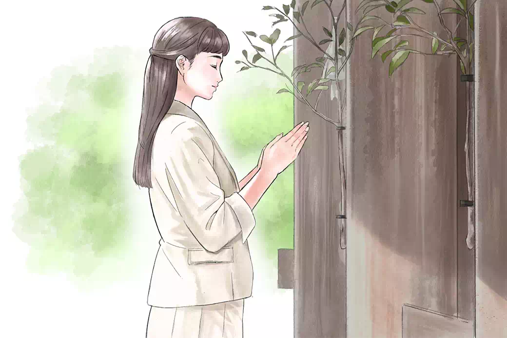 参拝の作法4