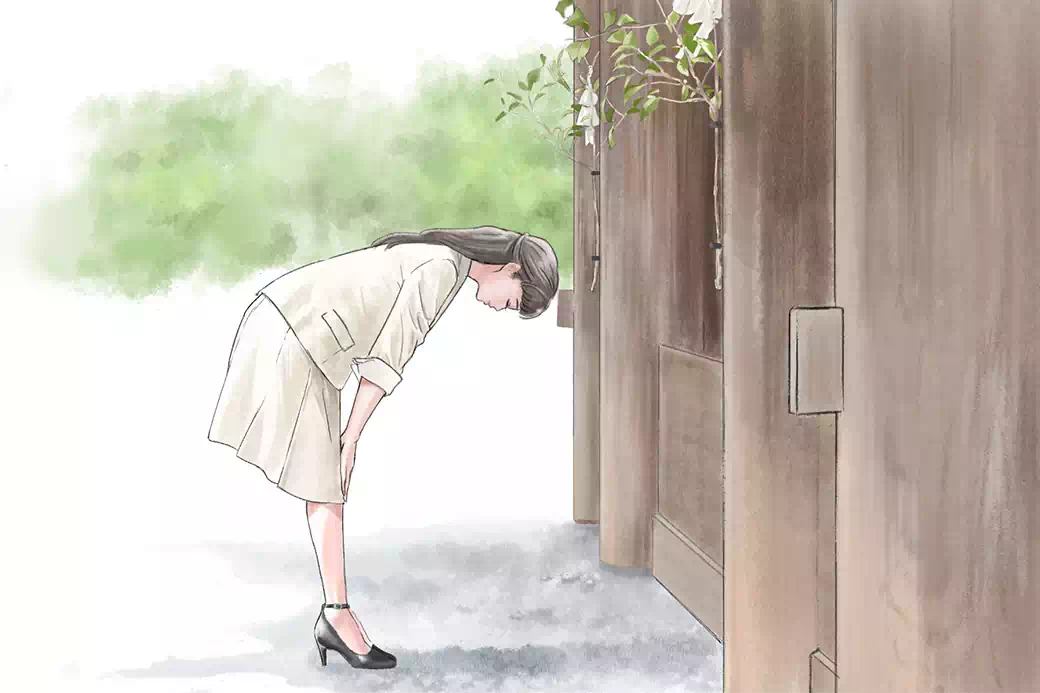 参拝の作法5