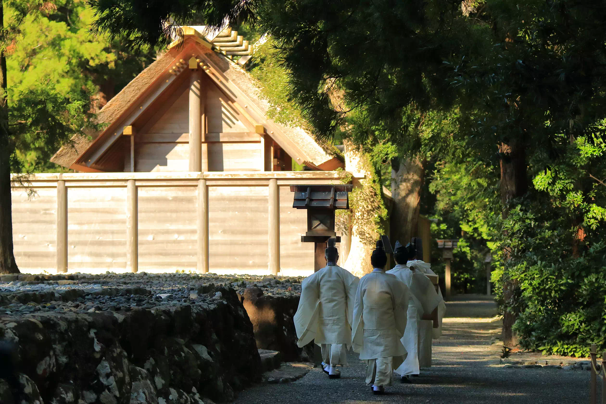 日別朝夕大御饌祭(ひごとあさゆうおおみけさい)