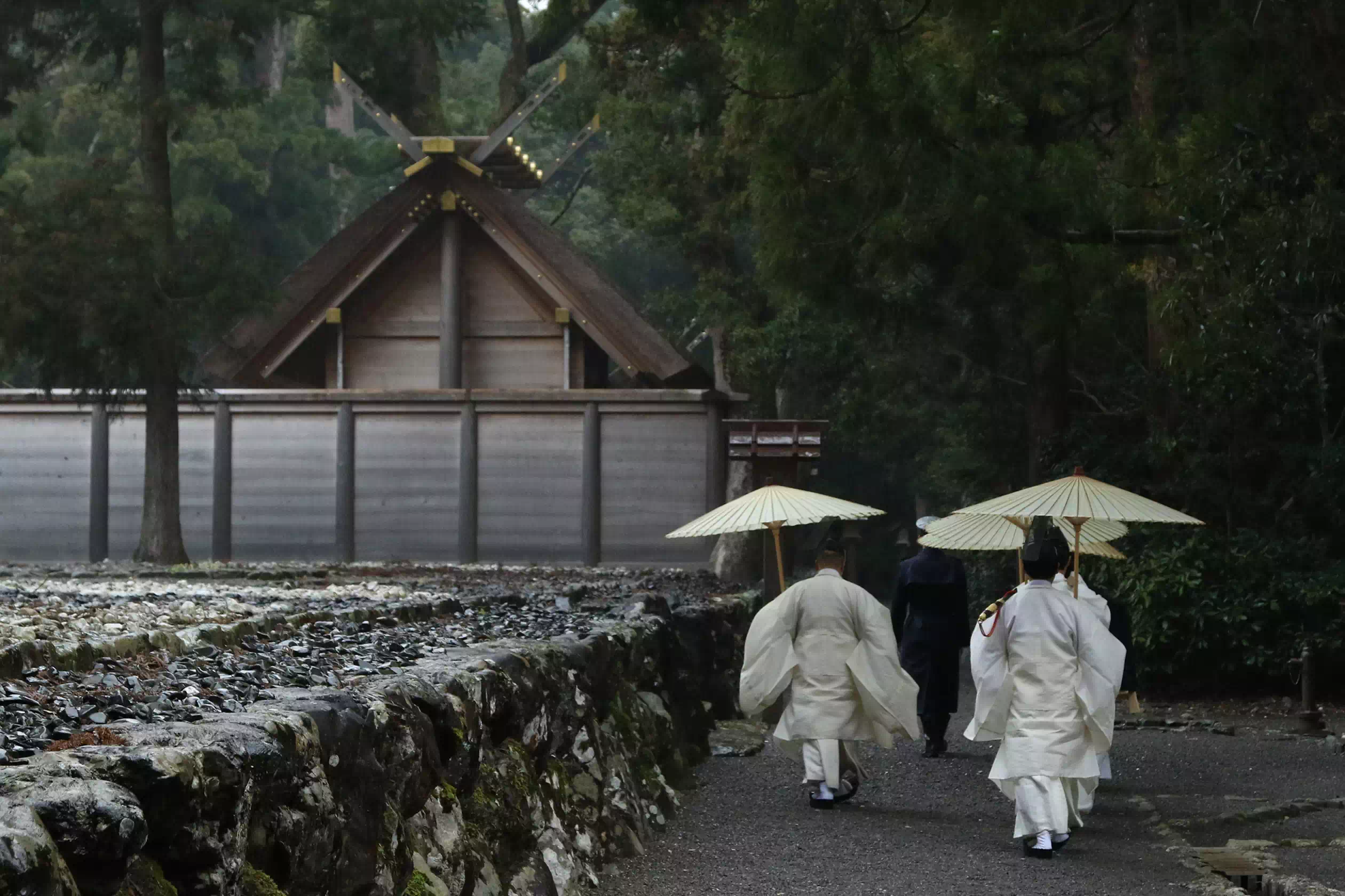 日別朝夕大御饌祭(ひごとあさゆうおおみけさい)