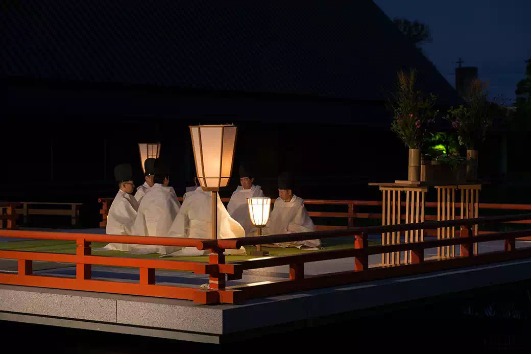 短歌・俳句の披講