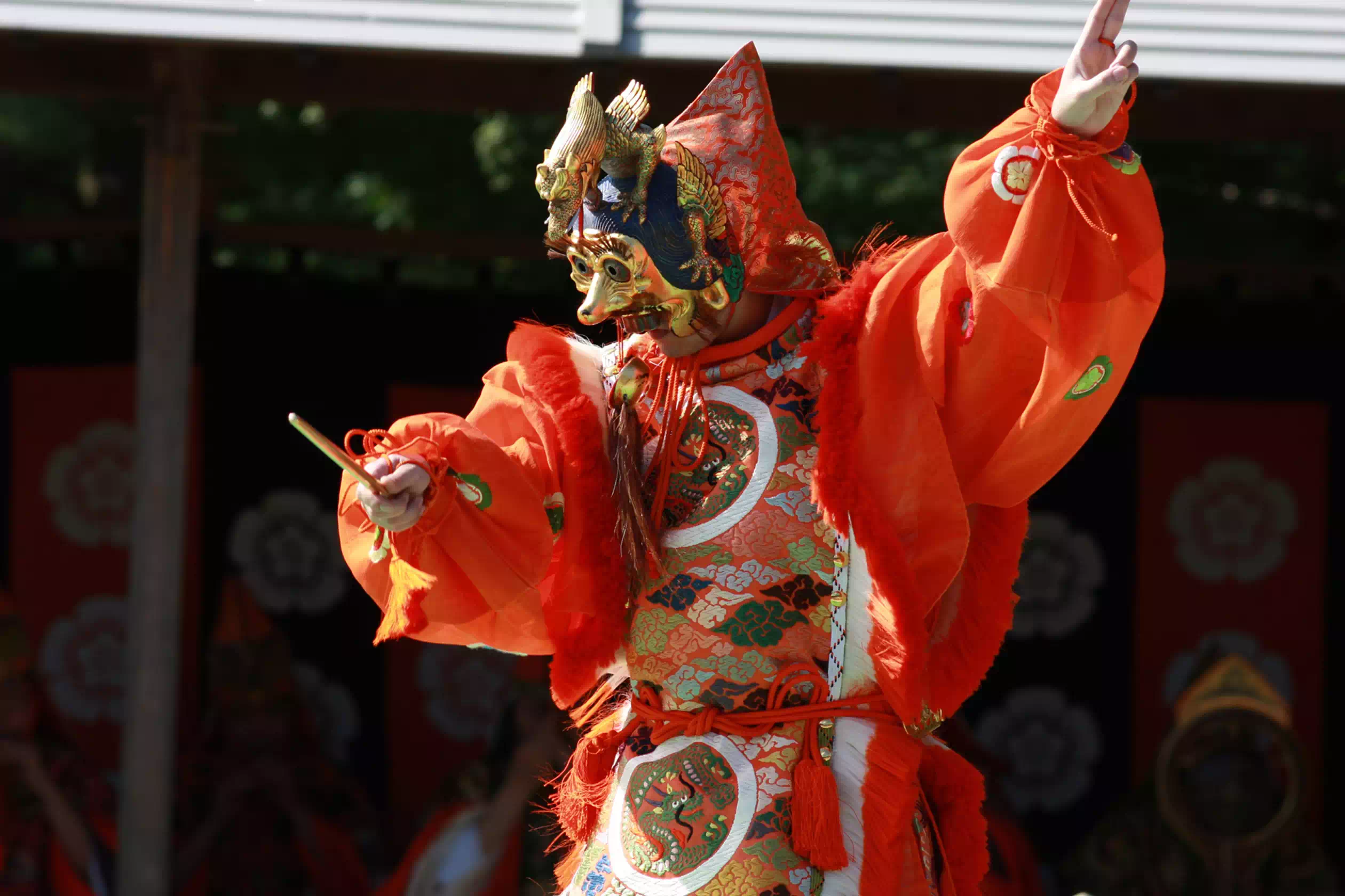 神楽祭(かぐらさい)