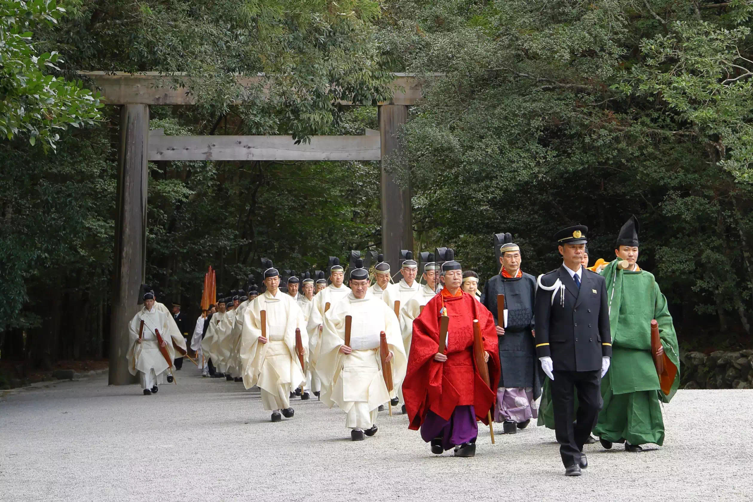 祈年祭（きねんさい）・新嘗祭（にいなめさい）