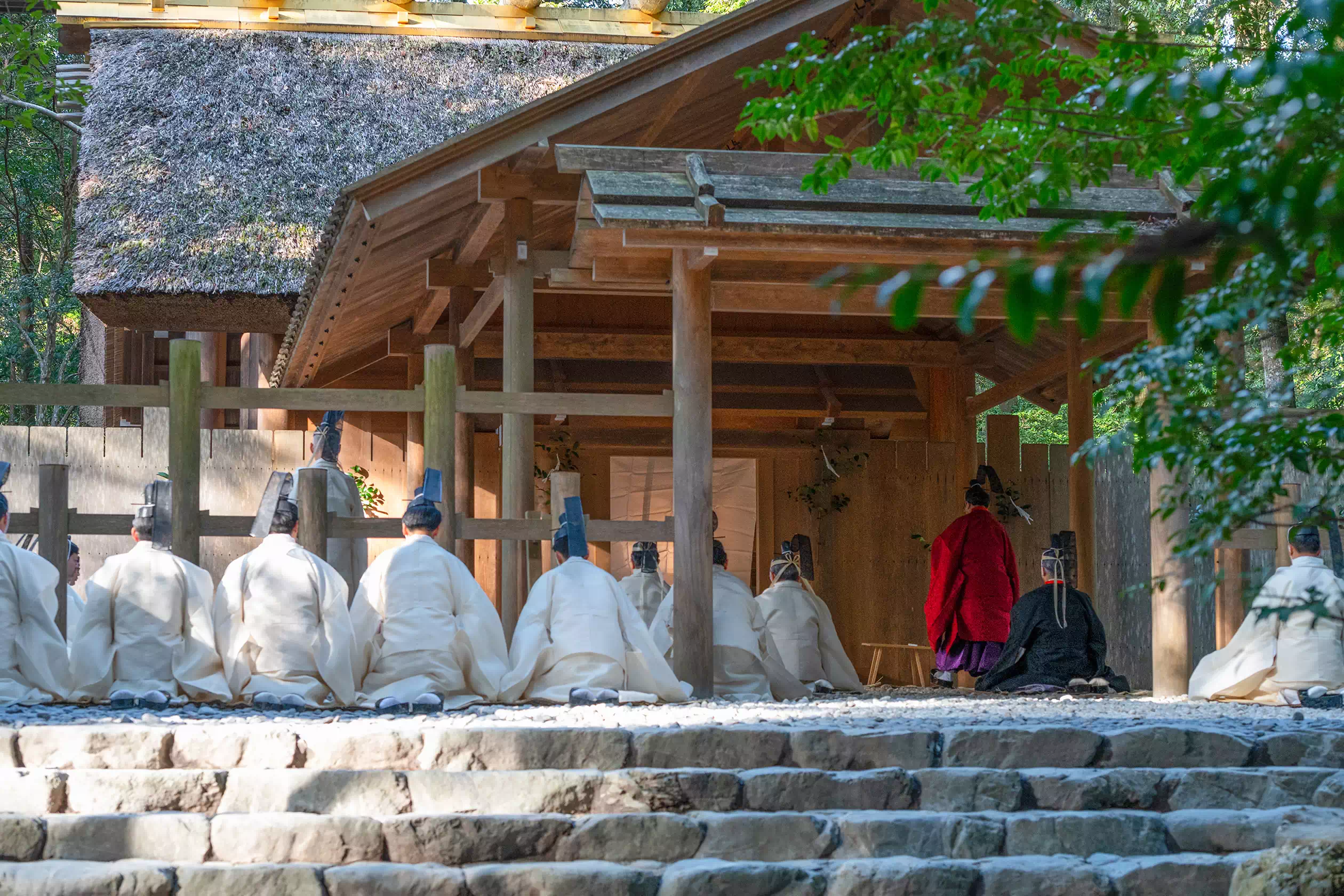 祈年祭（きねんさい）・新嘗祭（にいなめさい）
