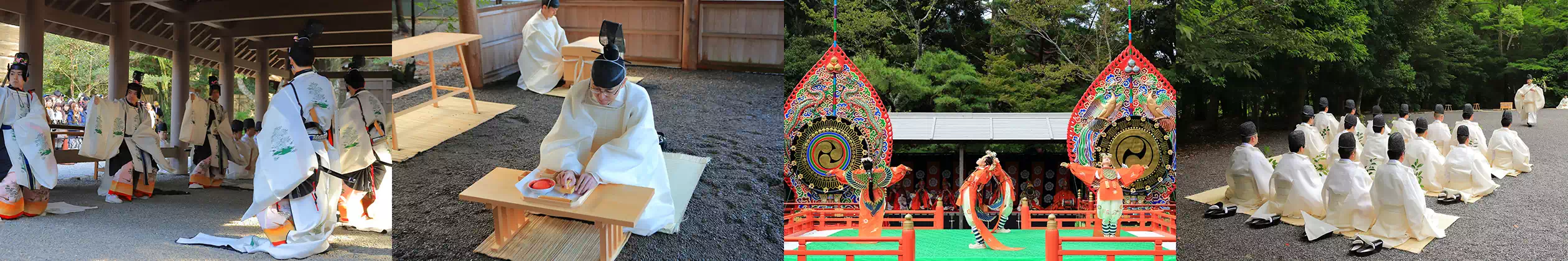 お祭りや行事の様子