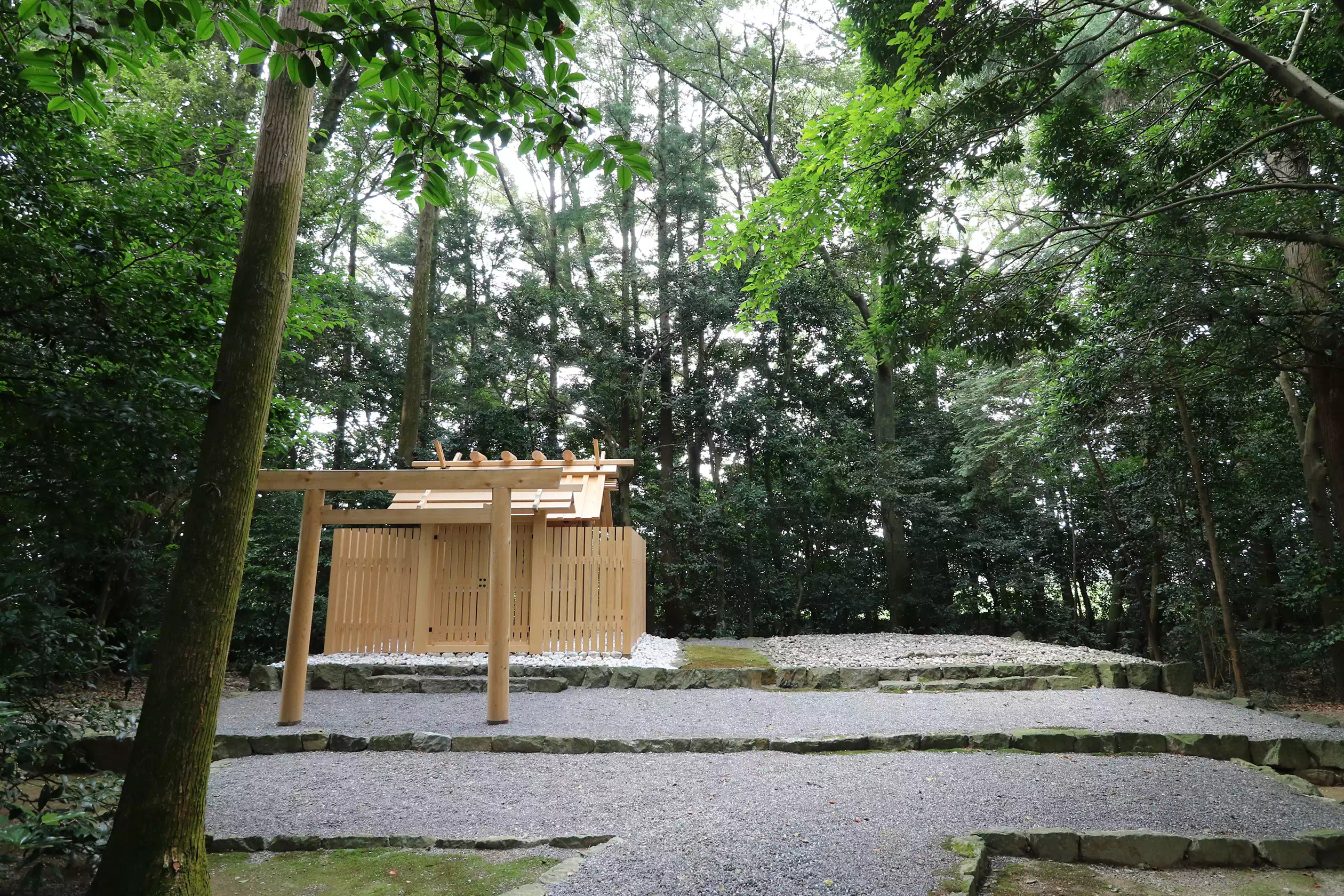 朽羅神社（くちらじんじゃ）