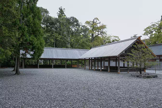 五丈殿・九丈殿