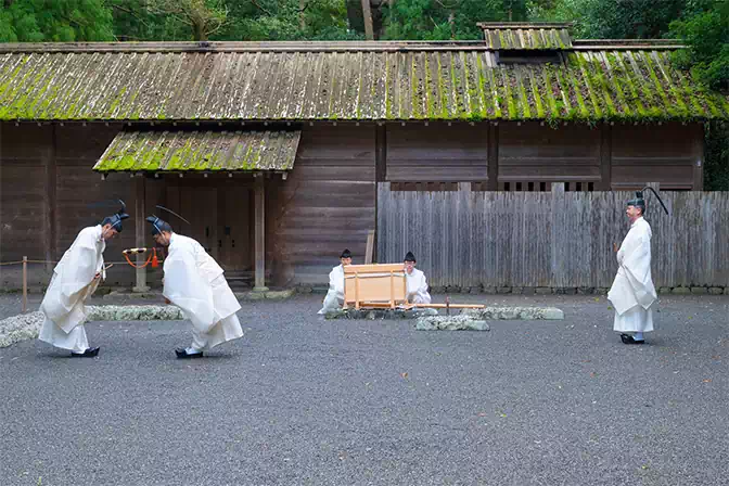 忌火屋殿・祓所