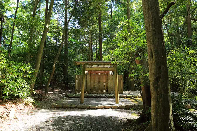 度会国御神社・大津神社
