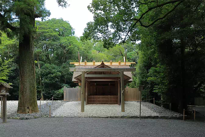 別宮　月夜見宮