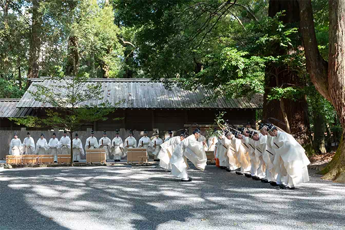 忌火屋殿・祓所