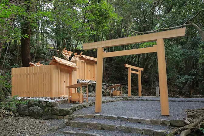 大山祇神社・子安神社