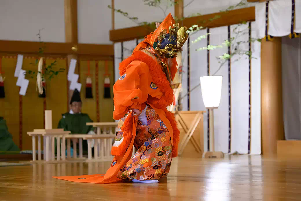 蘭陵王（左舞）