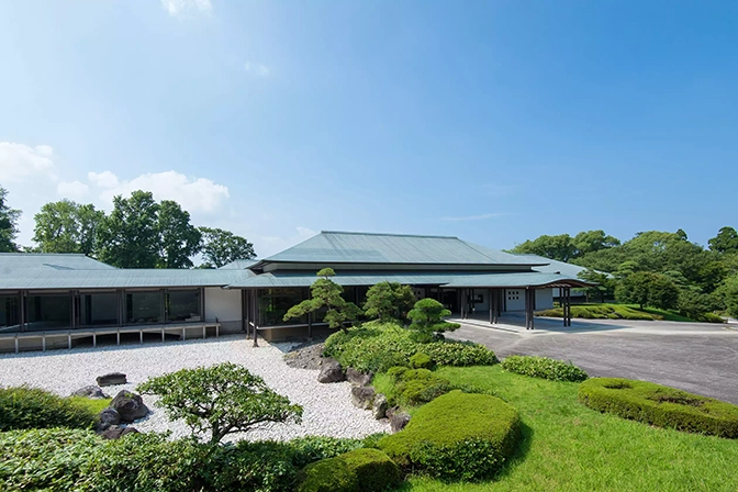 式年遷宮記念　神宮美術館