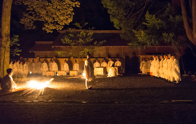 Rituals and Ceremonies｜Ise Jingu