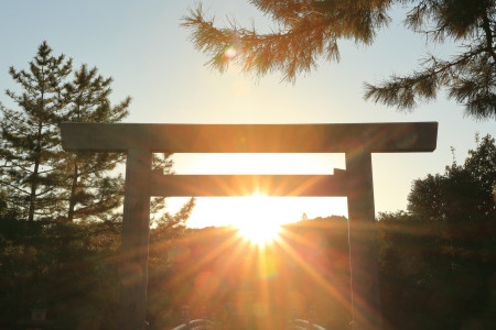 伊勢神宮