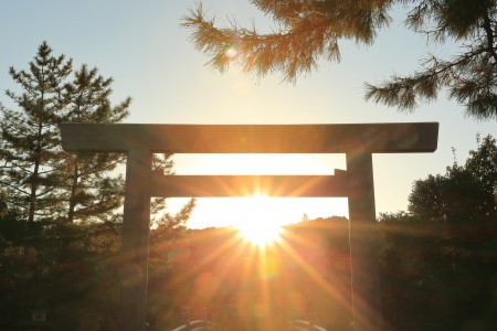 令和４年 お正月期間のご参拝の対応について お知らせ 伊勢神宮