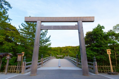 伊勢神宮