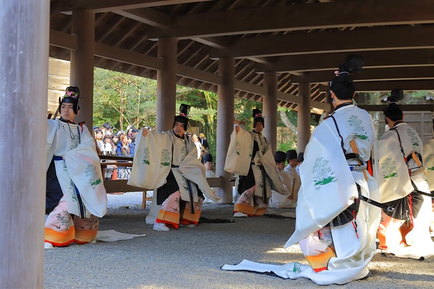 年間行事 恒例祭典 祭典と催し 伊勢神宮