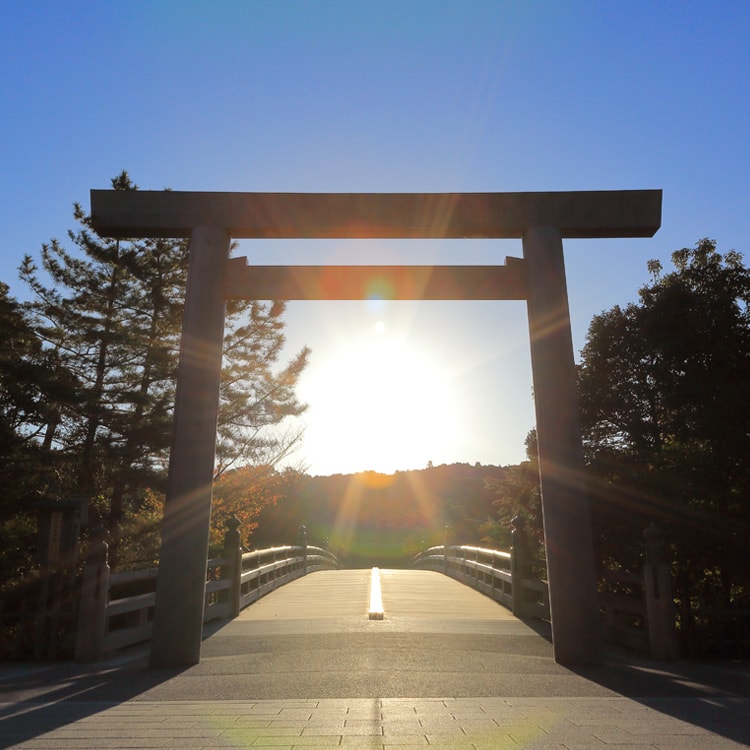 神宮について 伊勢神宮